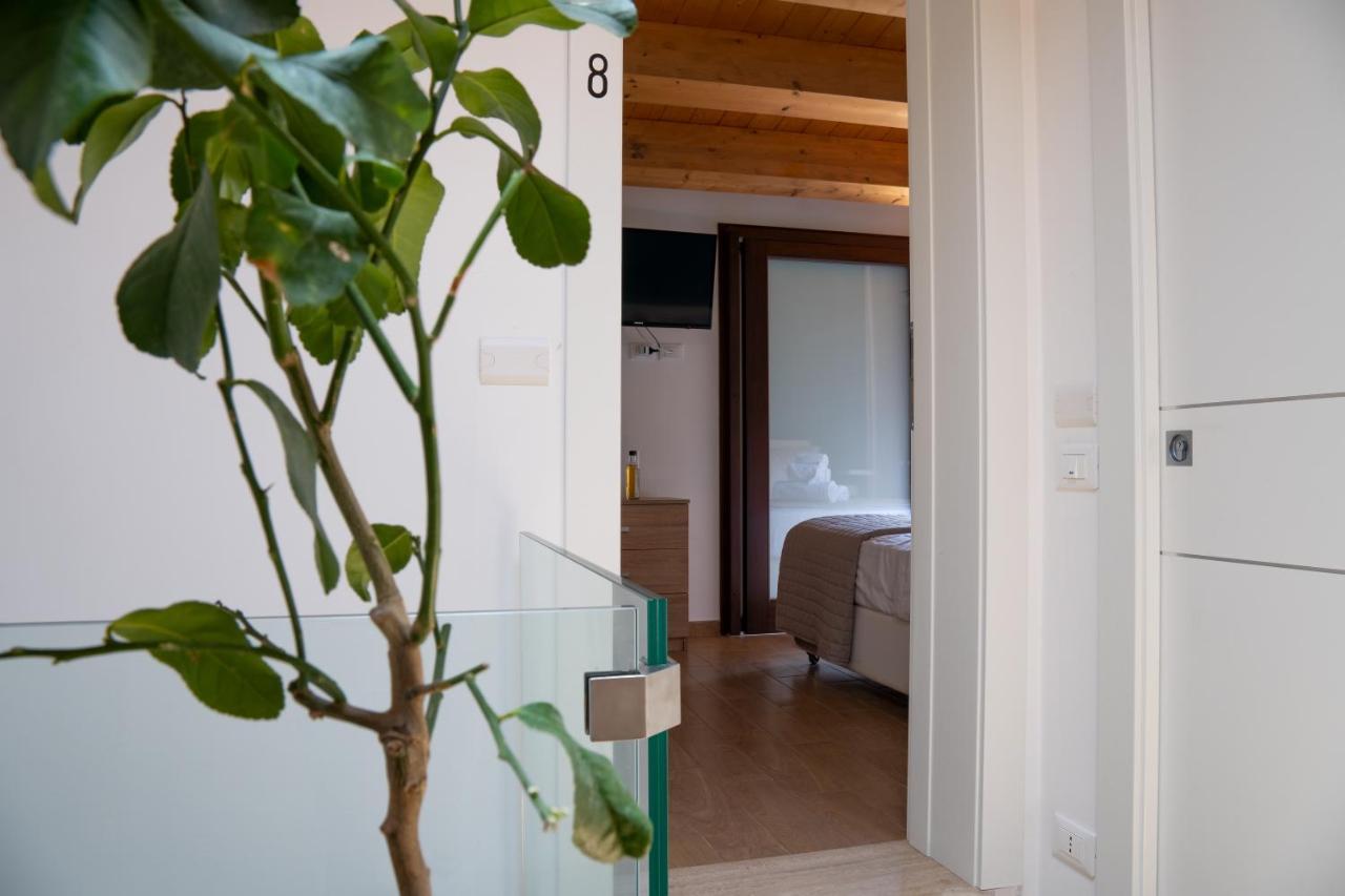 Verdirooms158 Castellammare del Golfo Exterior foto